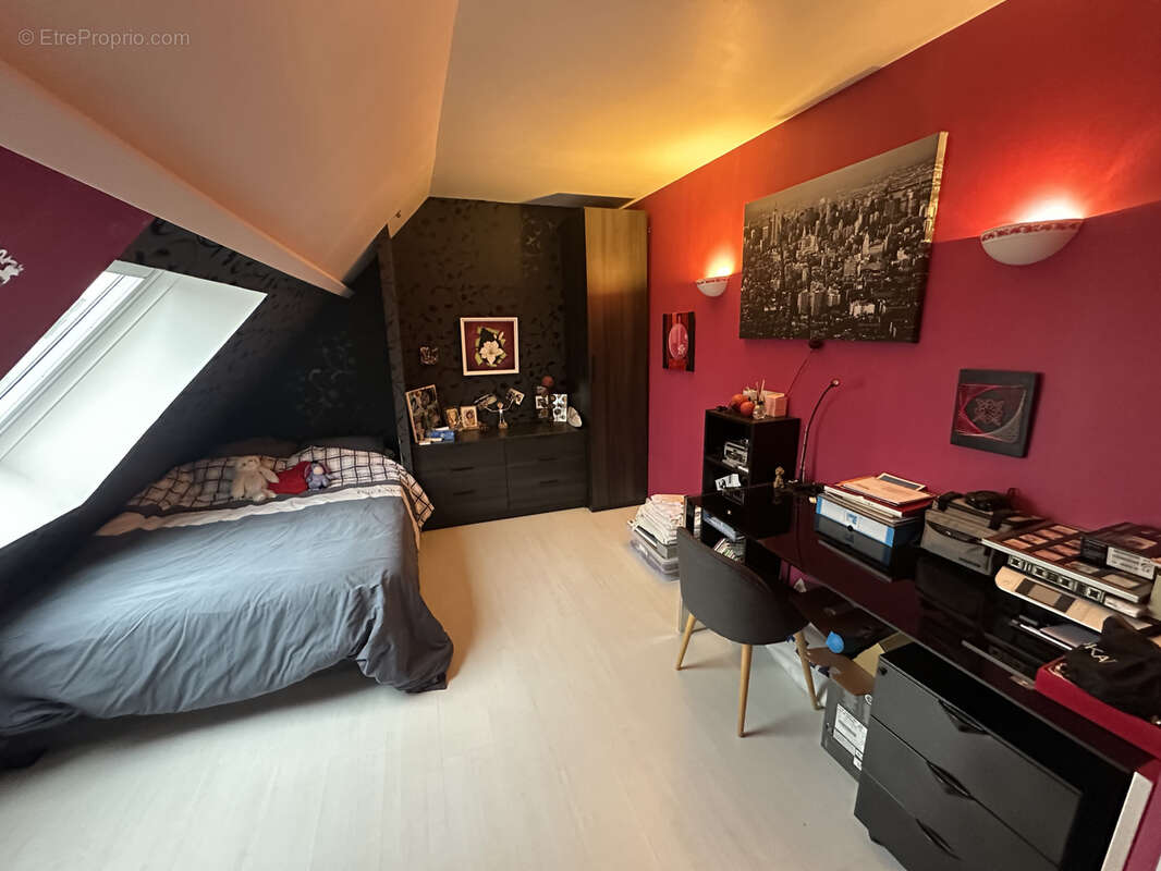 Maison à LIVRY-SUR-SEINE