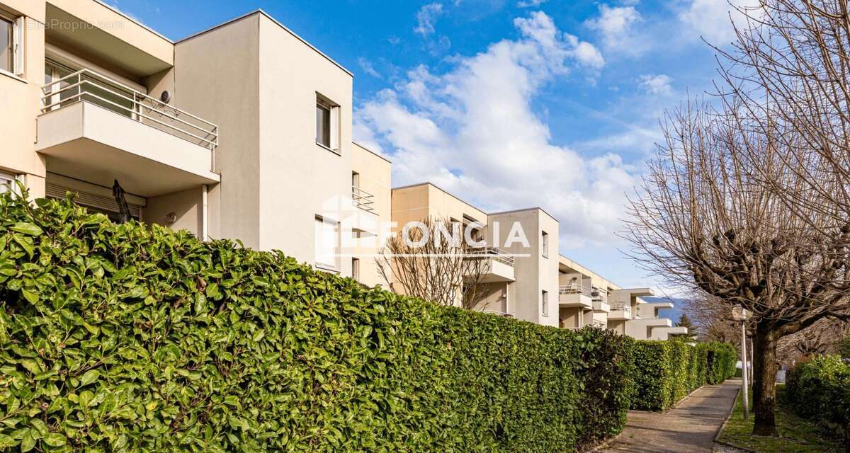 Appartement à GRENOBLE