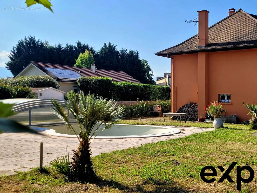 Maison à LE PONT-DE-BEAUVOISIN