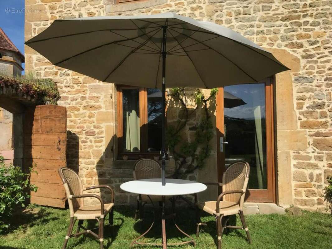 Photo 2 - Maison à LA CLAYETTE
