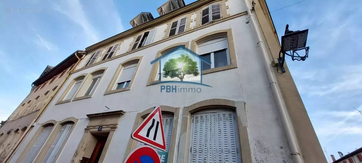 Appartement à RAMBERVILLERS