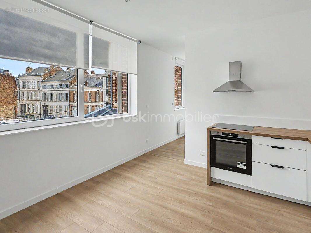 Hyper-centre d’amiens – appartement t3 en duplex de 81 m² au 1er étage - photo 4