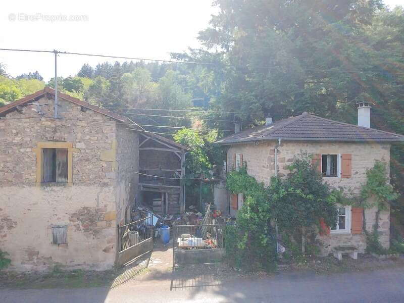 Maison à CHAUFFAILLES