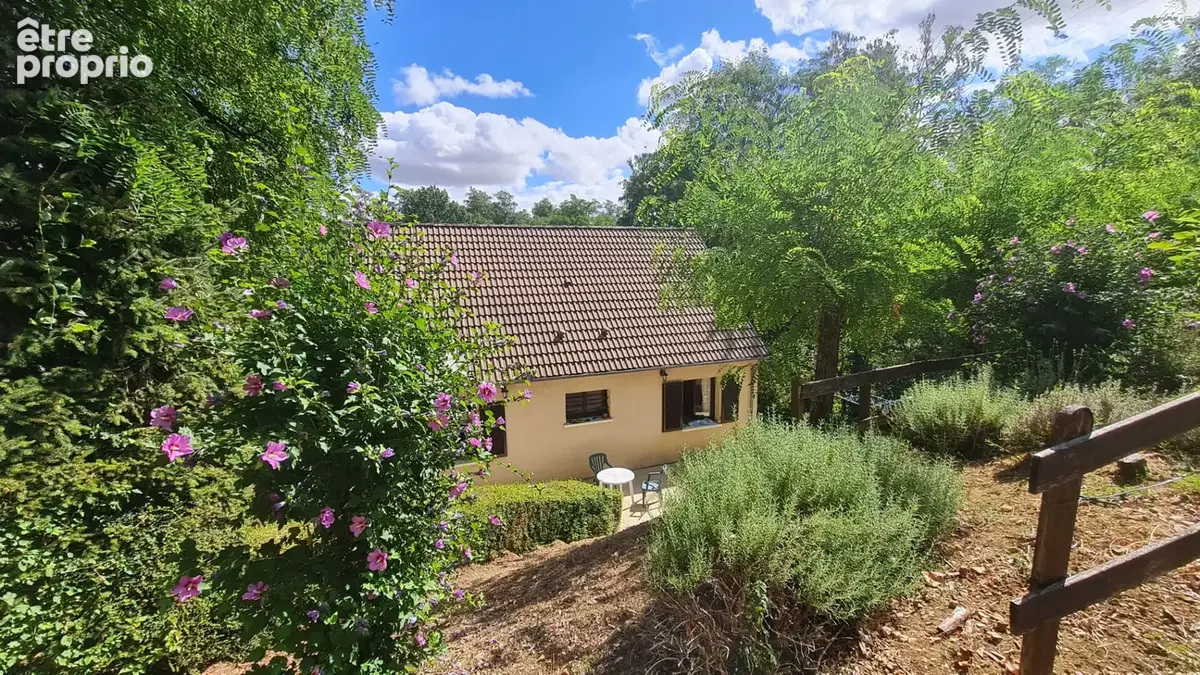 EPERNON sortie- Maison traditionnelle sur 2000 m² de terrain - photo 12