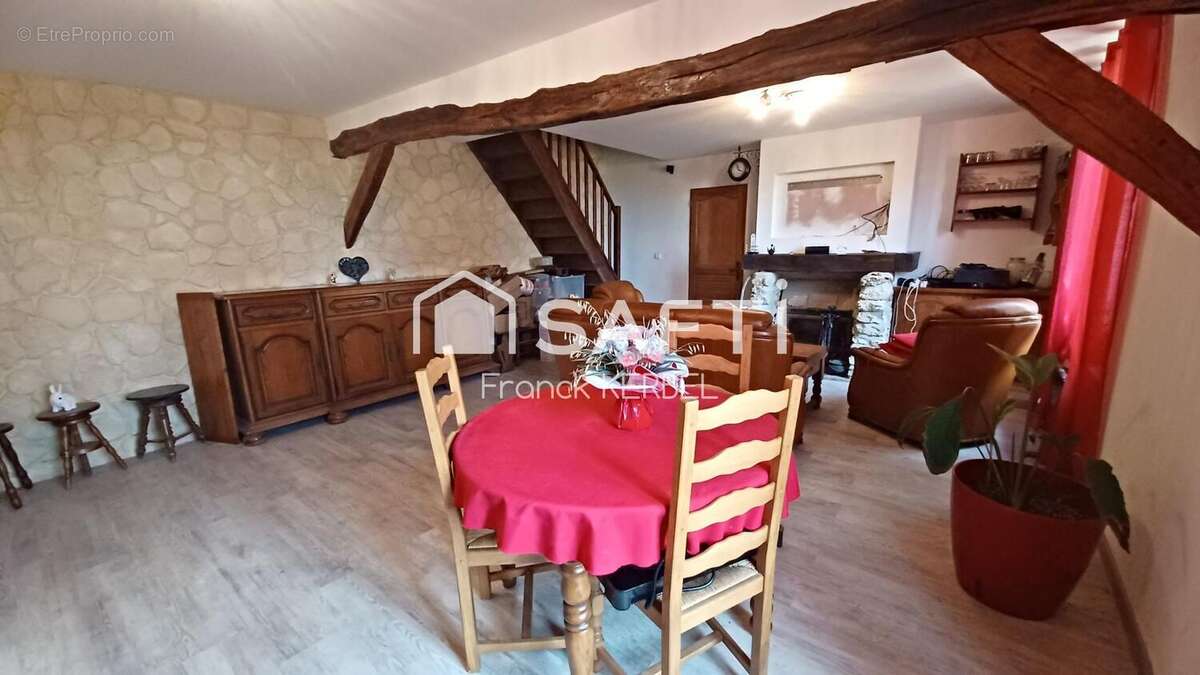 Maison 119 m² à Mezieres-En-Gatinais  - photo 5