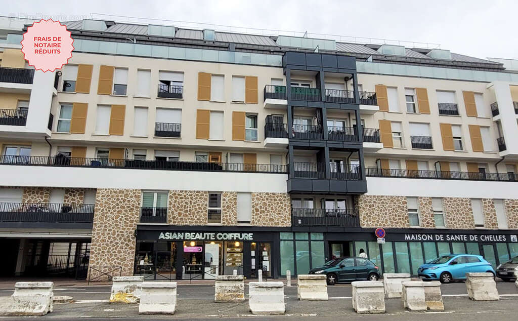 Appartement à CHELLES
