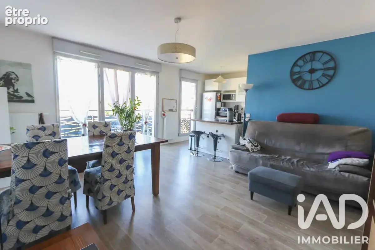 Photo 1 - Appartement à BROU-SUR-CHANTEREINE