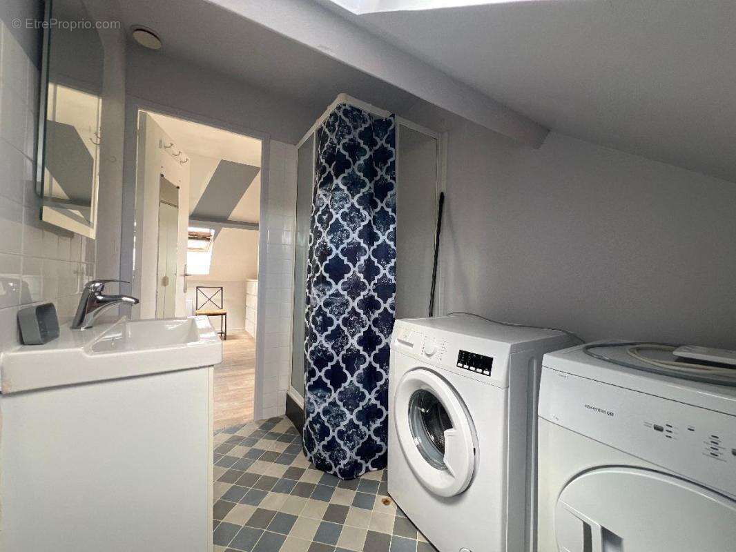 Idéal investisseur ou Première acquisition - Appartement T2 - Ligne 4 - Chapeau Verni - Joliverie - Vertou (44) - photo 5