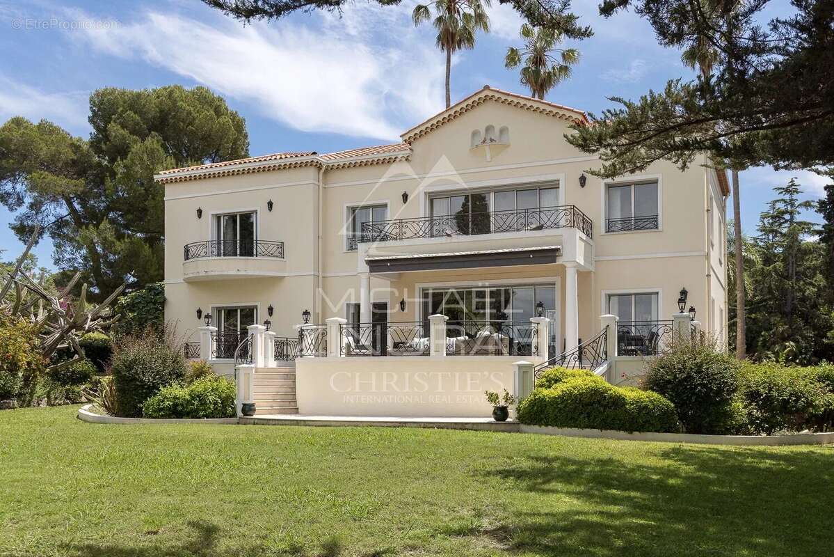 Maison à ANTIBES