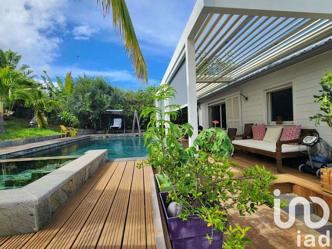 Photo 2 - Maison à SAINT-PAUL