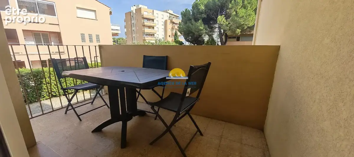 Appartement à FREJUS