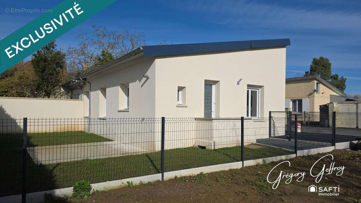 Photo 2 - Maison à SAINT-MARTIN-DE-FONTENAY