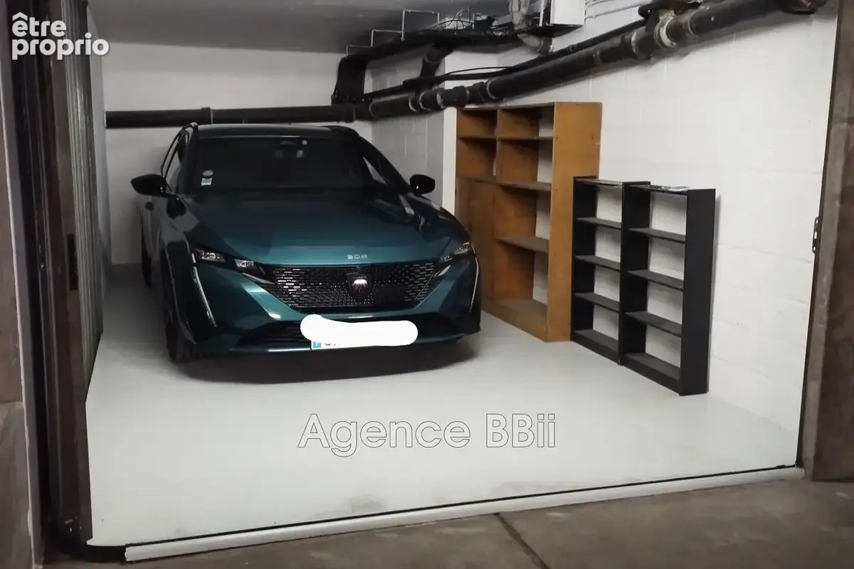 Parking à PARIS-14E