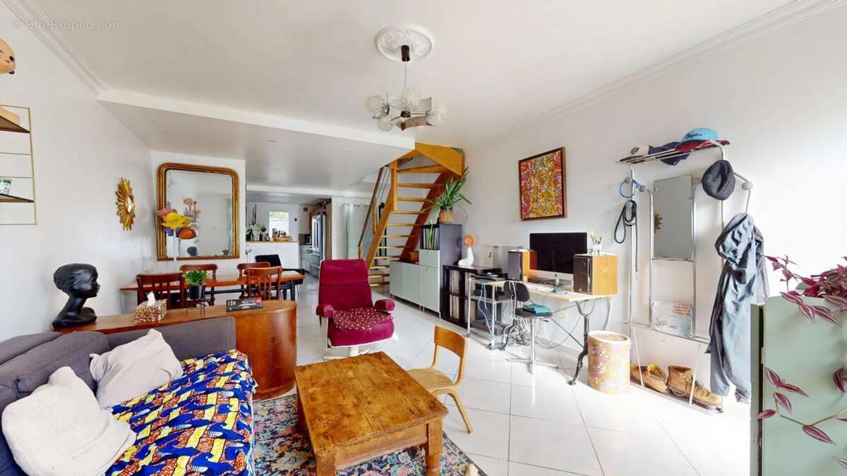 Maison à GUYANCOURT