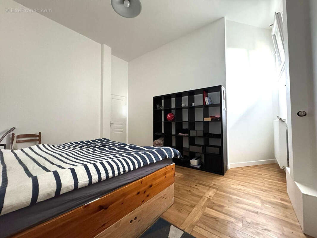Appartement à NANTERRE