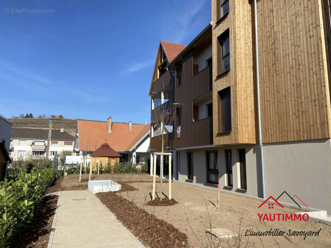 Appartement à SAINT-CERGUES