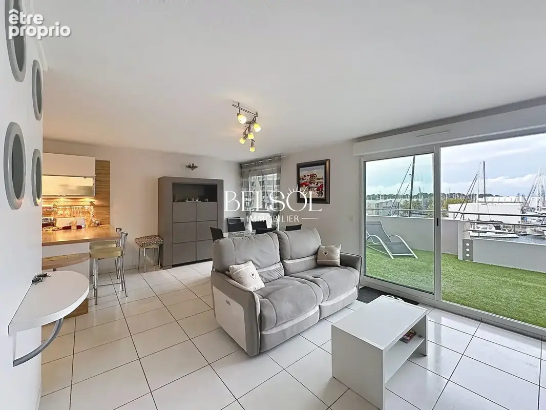 Appartement 5 pièces 105 m² à vendre à Canet-En-Roussillon (66140) - photo 3