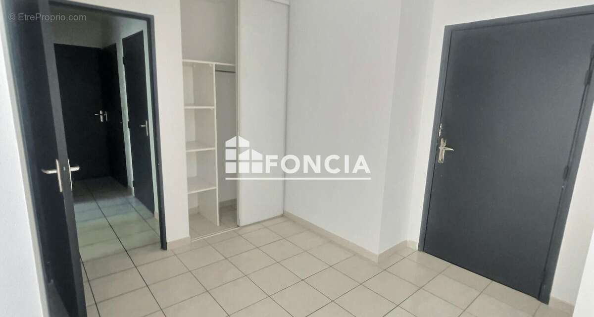Appartement à MONTELIMAR