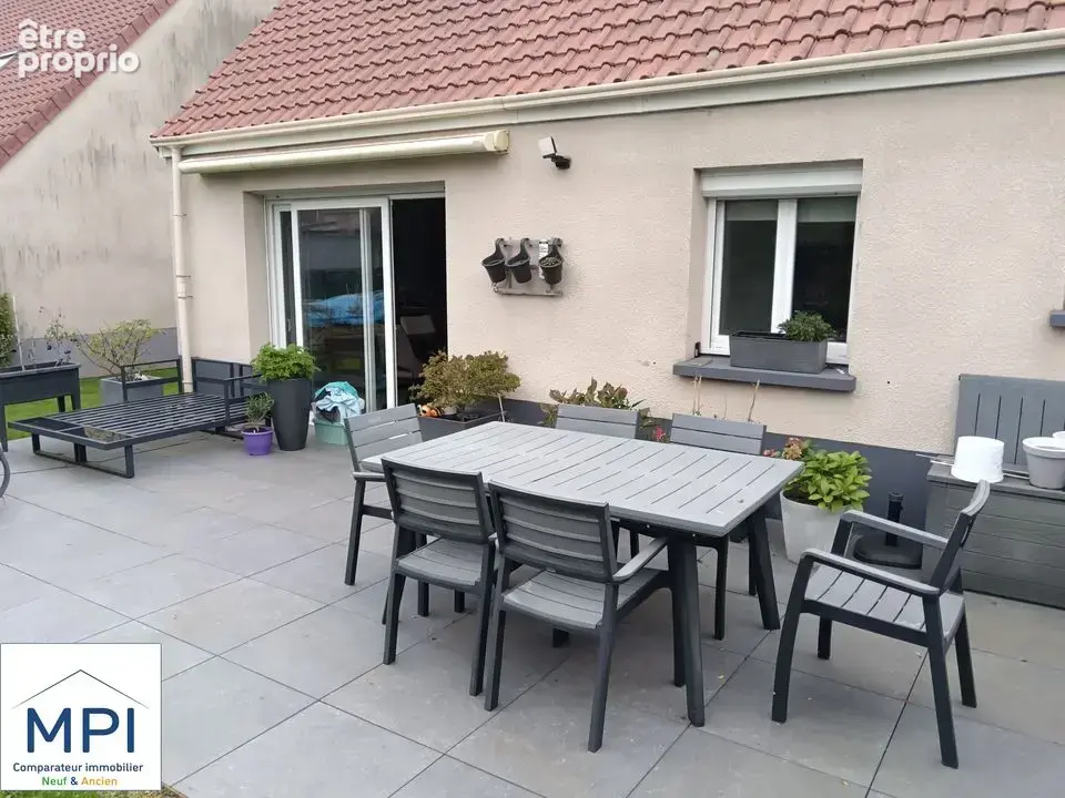 Maison 4 pièces 90 m² à vendre à Vendin-Le-Vieil (62880) - photo 3