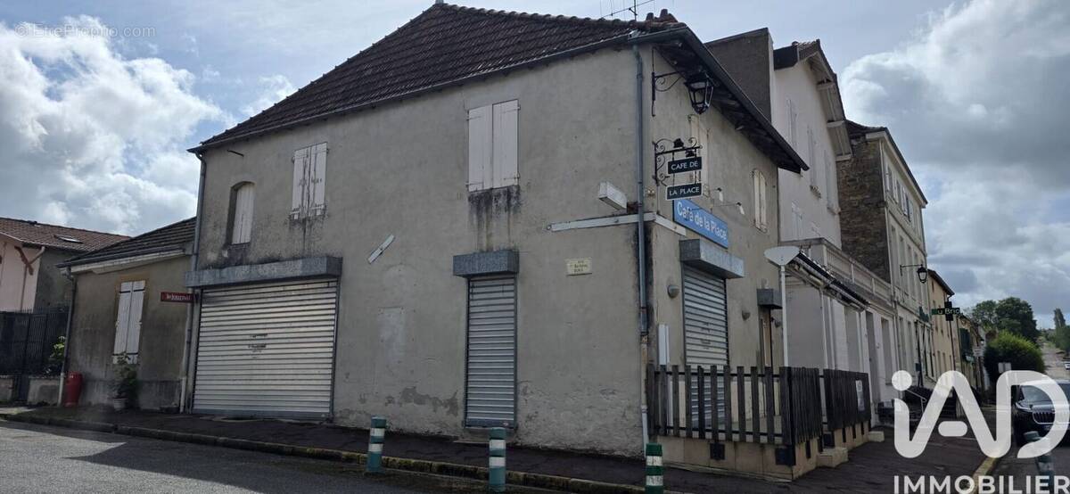 Photo 1 - Appartement à SAINT-CHRISTOPHE-EN-BRIONNAIS