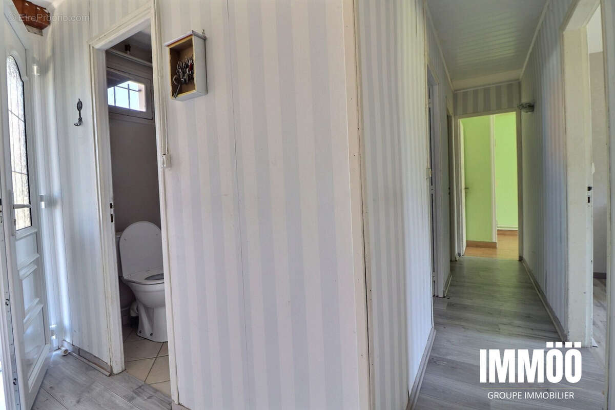 Maison à VATTEVILLE-LA-RUE