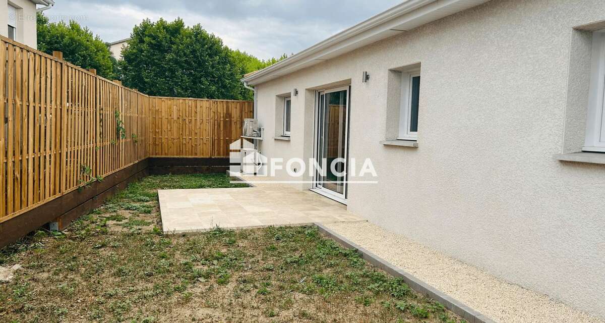 Maison à ROANNE
