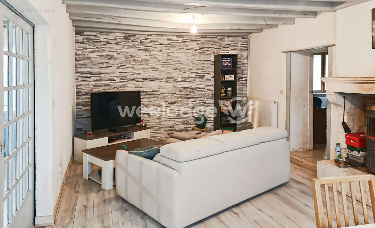 Maison 163 m² à Prissac  - photo 9