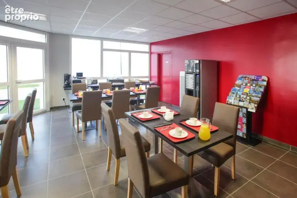 INVESTISSEMENT LOCATIF  Orléans  Résidence Étudiante Odalys Campus Orléans Centre - 5,47% de rentabilité - photo 5