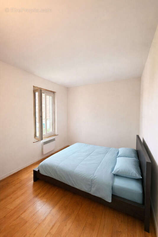 Appartement à ARNOUVILLE-LES-GONESSE