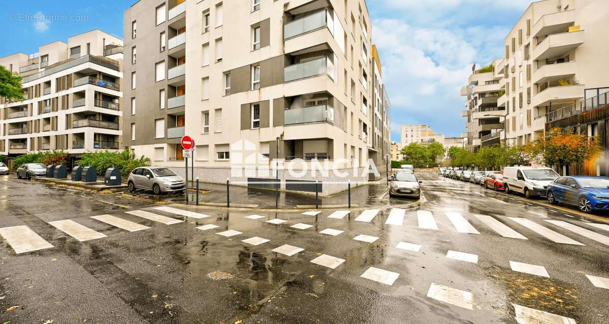 Appartement à CERGY