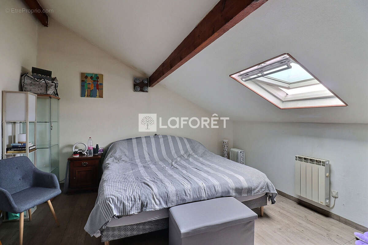 Maison à VITRY-SUR-SEINE