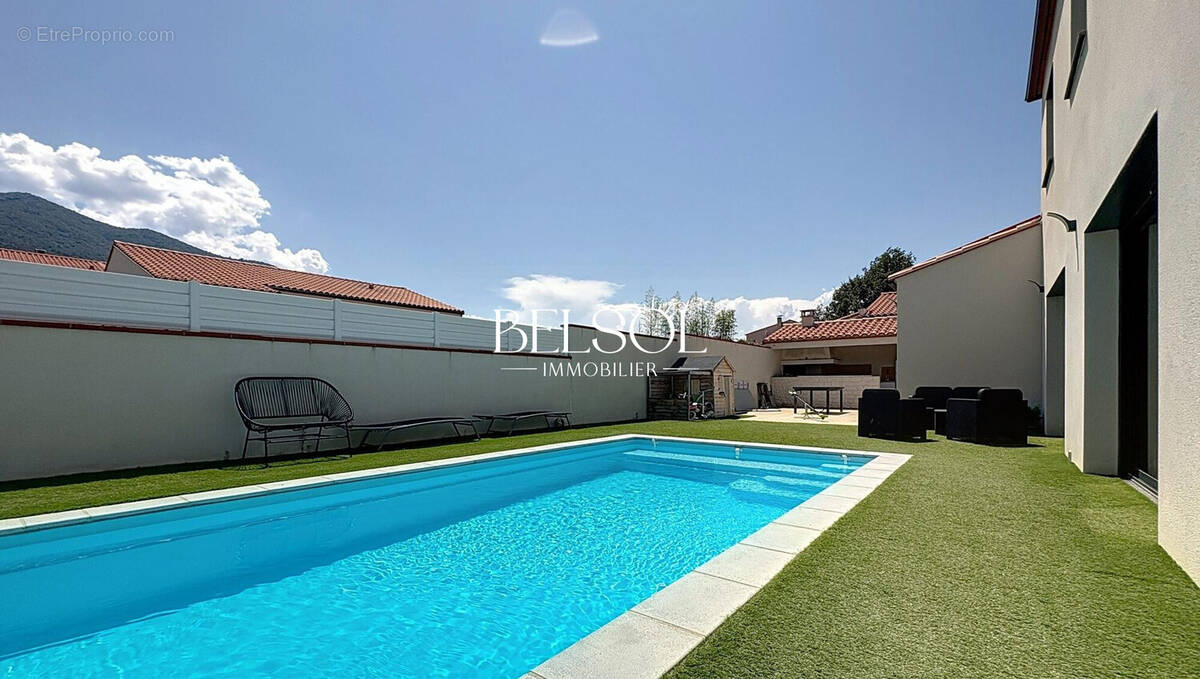 Maison 145 m² à Montesquieu-Des-Alberes  - photo 3