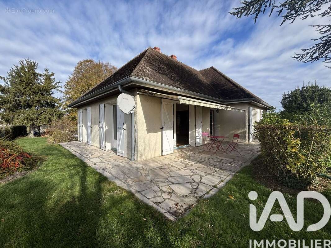 Photo 4 - Maison à SAINT-GERMAIN