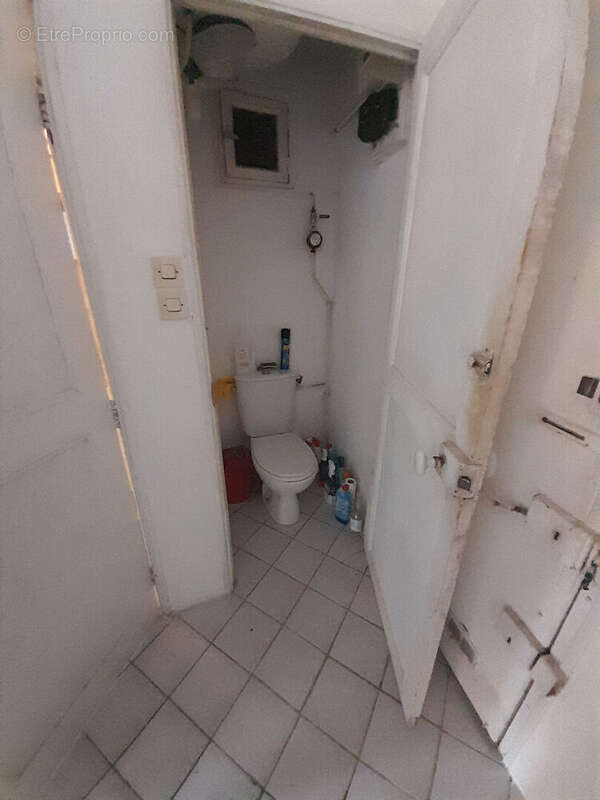 Appartement à MARSEILLE-2E