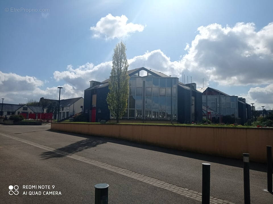 Appartement à LANDIVISIAU