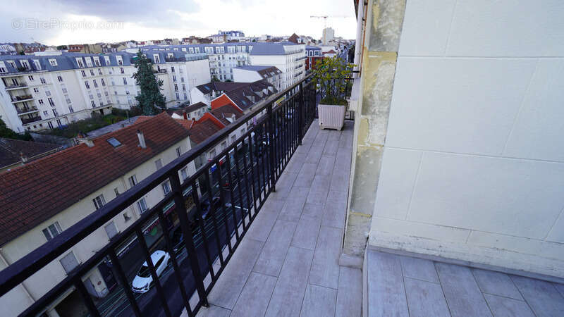 Appartement à DEUIL-LA-BARRE