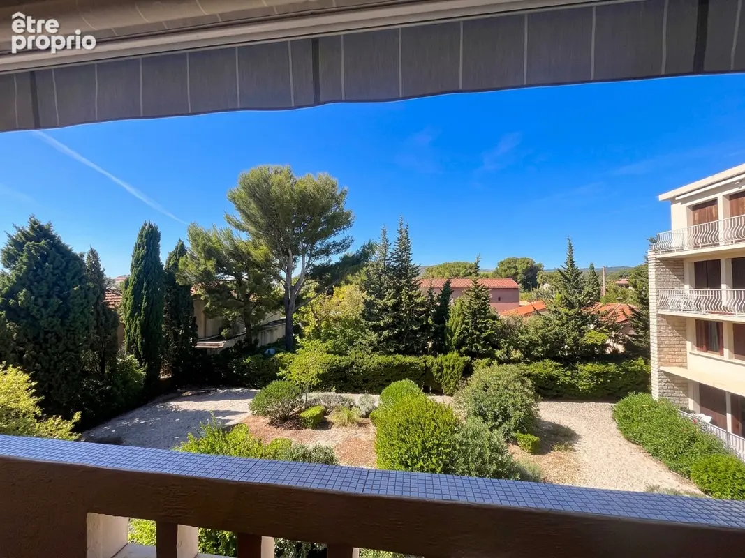 Appartement à LA CIOTAT