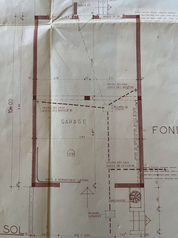 Maison à CABESTANY