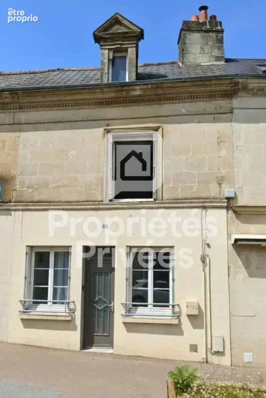 Exclusivité à vendre cheillé 37190 maison de ville 4 pièces - photo 2