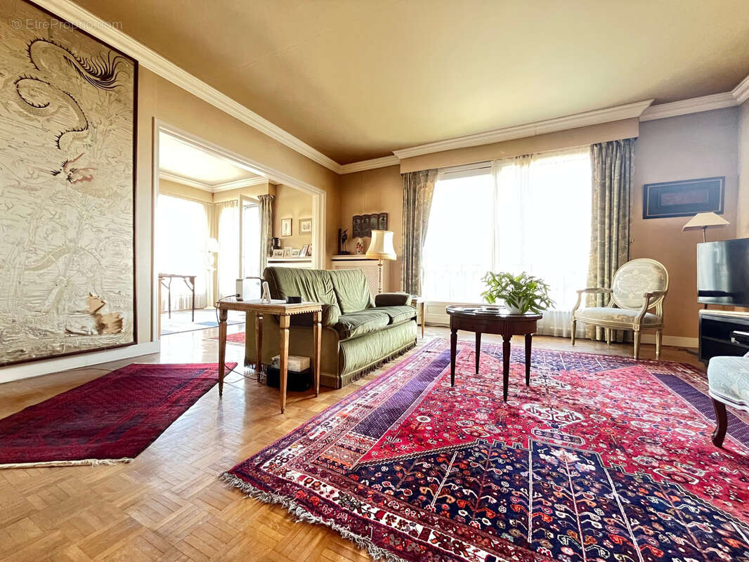 Appartement à REIMS