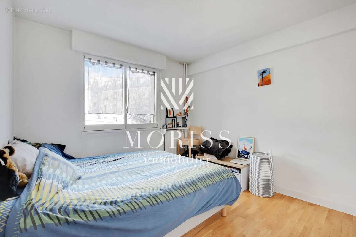 Appartement à PARIS-19E