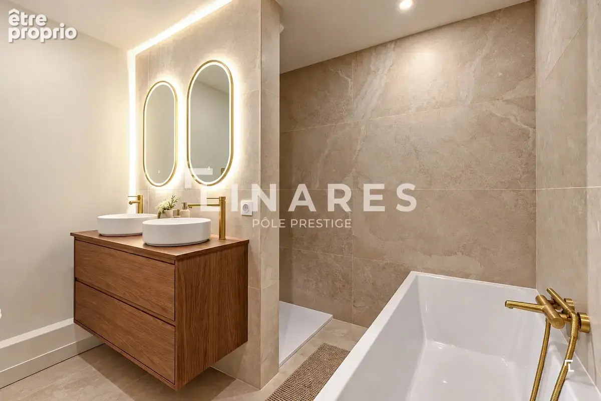 L'ARCHITECTURALE - Villa contemporaine plain-pied de 180m2 - Piscine - Terrain 1000m2 - 13100 Aix-en-Provence - photo 15