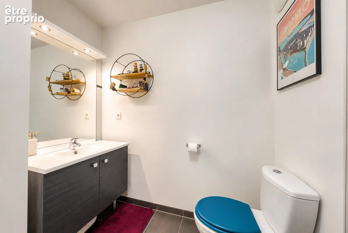Appartement T3 - Cesson-Sévigné - photo 8