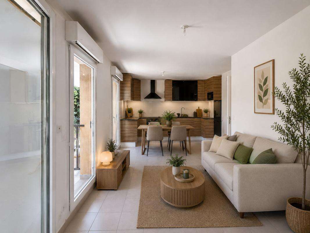 Appartement - photo 3