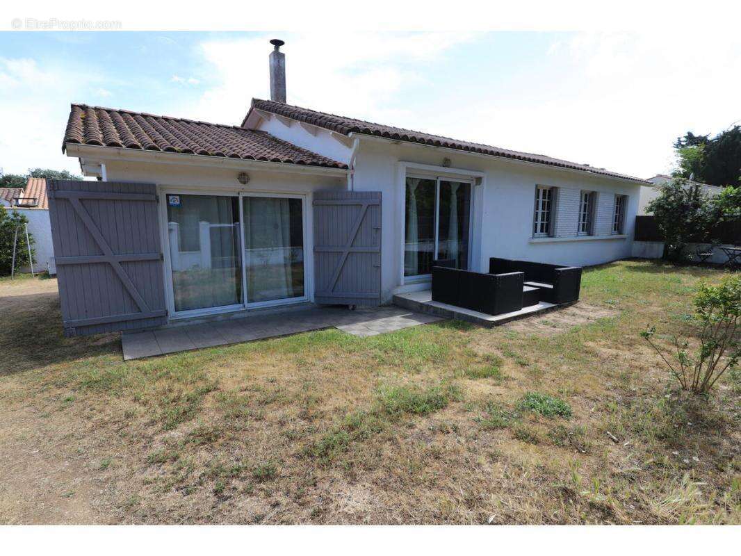 Maison 115 m² à Saint-Georges-D'oleron  - photo 5