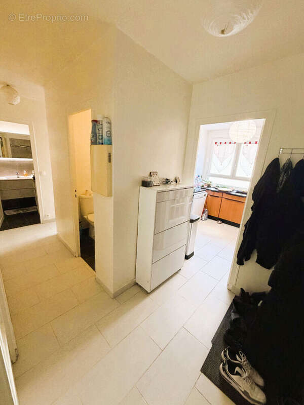Appartement à LIVRY-GARGAN