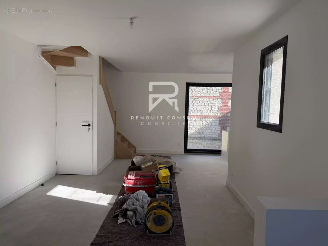 Maison à SOTTEVILLE-LES-ROUEN