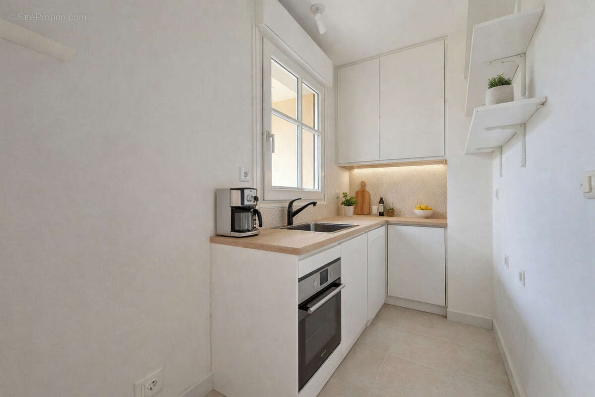 Appartement à CARRIERES-SOUS-POISSY