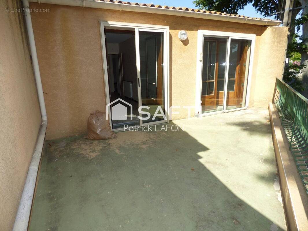 Photo 1 - Maison à SAINT-ANDRE-DE-SANGONIS