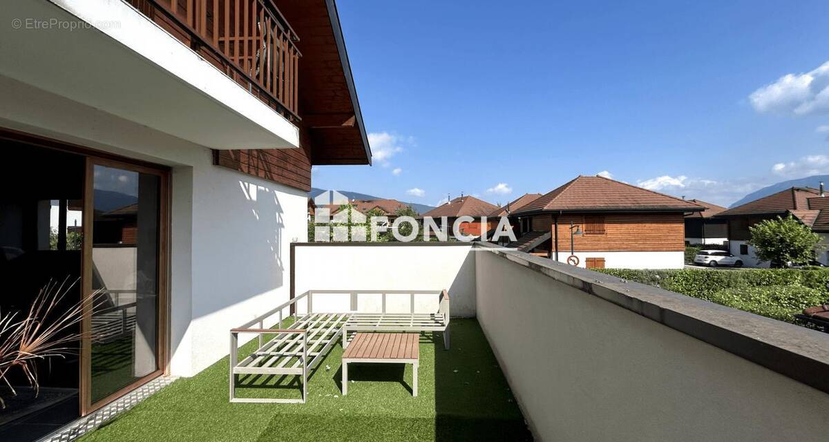 Appartement à DUINGT